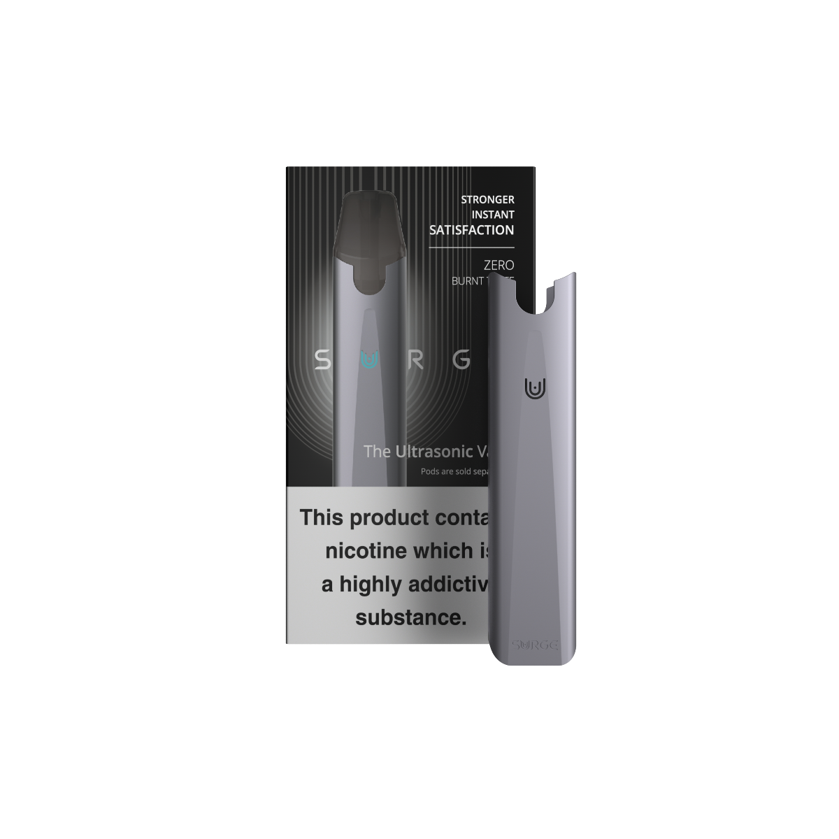 Innokin Surge Akkuträger, Space Grey