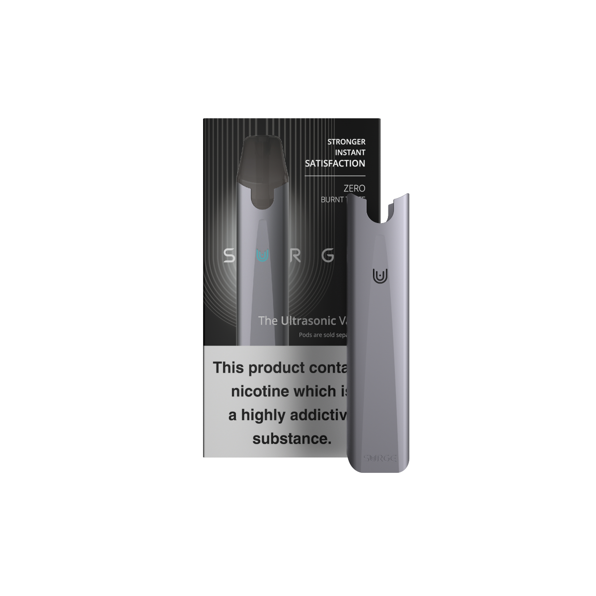 Innokin Surge Akkuträger, Space Grey