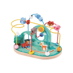 Spielba Motorikschleife Wald