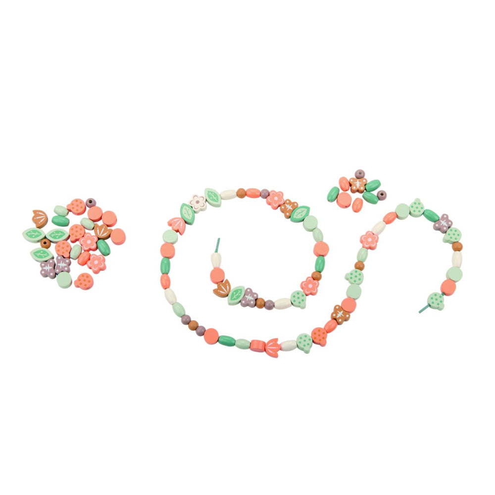 Spielba Perlen in Box, 200 Stück