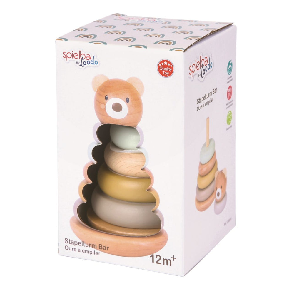 Spielba Steck-Bär