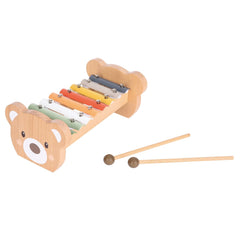 Spielba Xylophone Bär 100% FSC Holz
