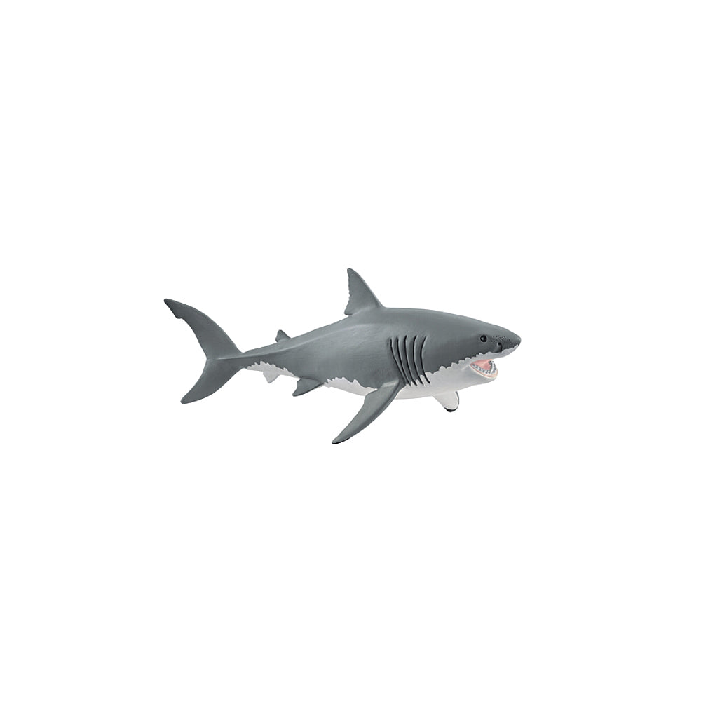 Schleich Weisser Hai