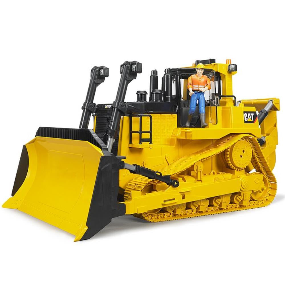 Bruder Cat Kettendozer, gross