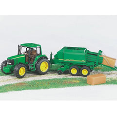 John Deere Grossballenpresse