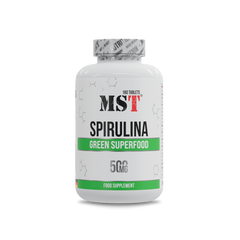 Spirulina 180 Tabletten