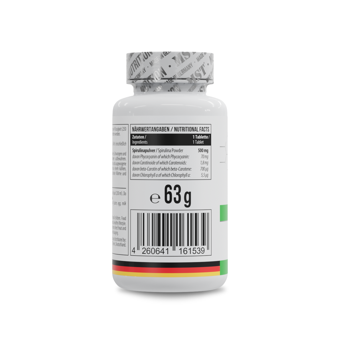 Spirulina 90 pills