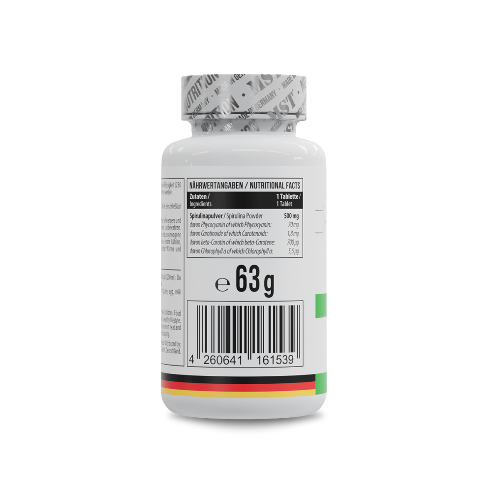 Spirulina 90 pills