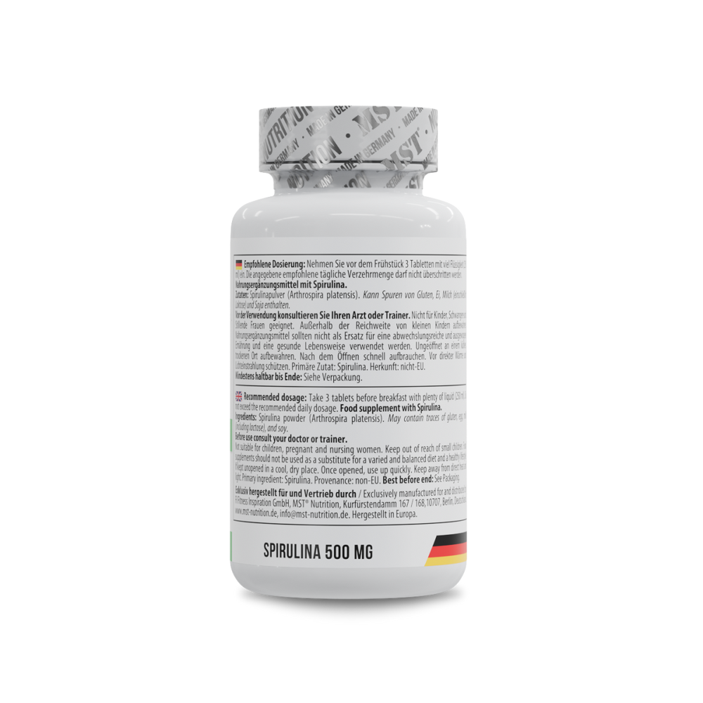 Spirulina 90 pills