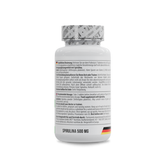 Spirulina 90 pills