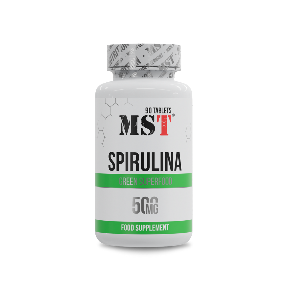 Spirulina 90 pills