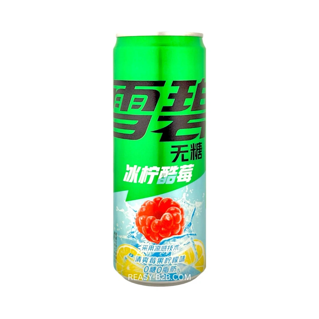 Sprite Rasperry Lemon 330ml (China)