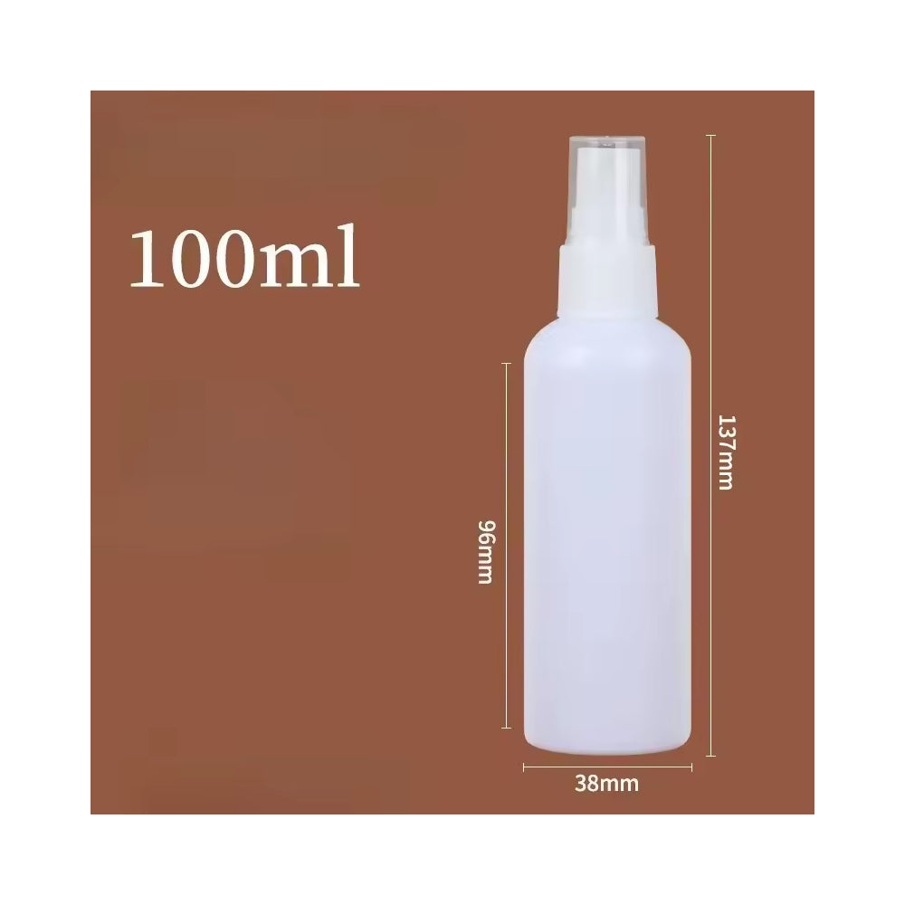Sprühflasche FineDust Zerstäuber, 100 ml