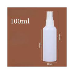 Sprühflasche FineDust Zerstäuber, 100 ml