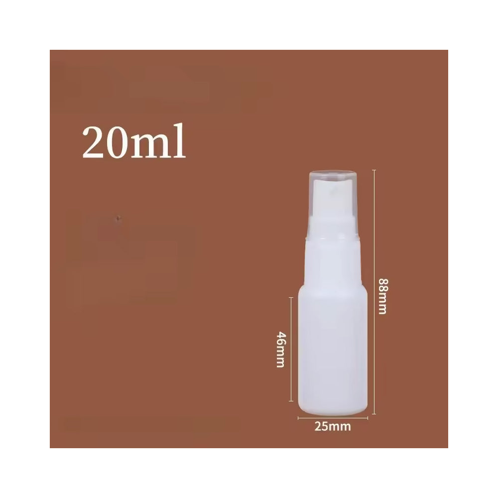 Sprühflasche FineDust Zerstäuber, 20 ml