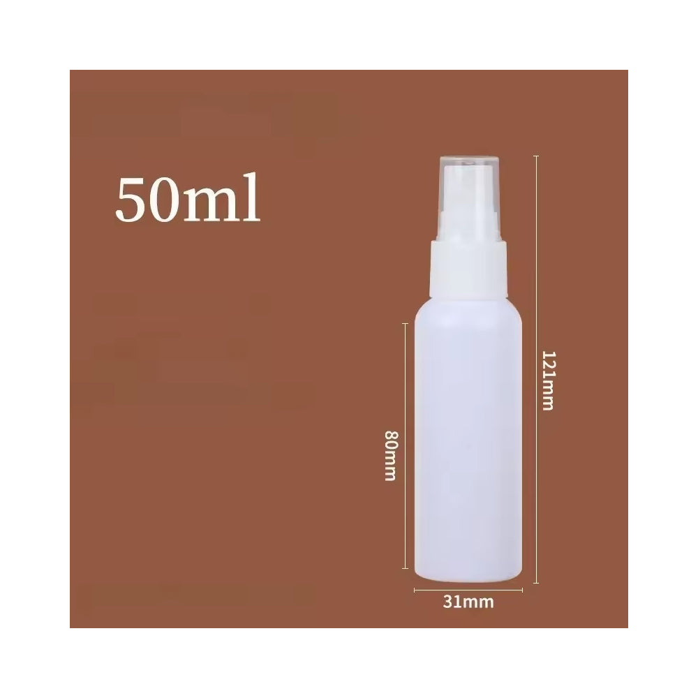 Sprühflasche FineDust Zerstäuber, 50 ml