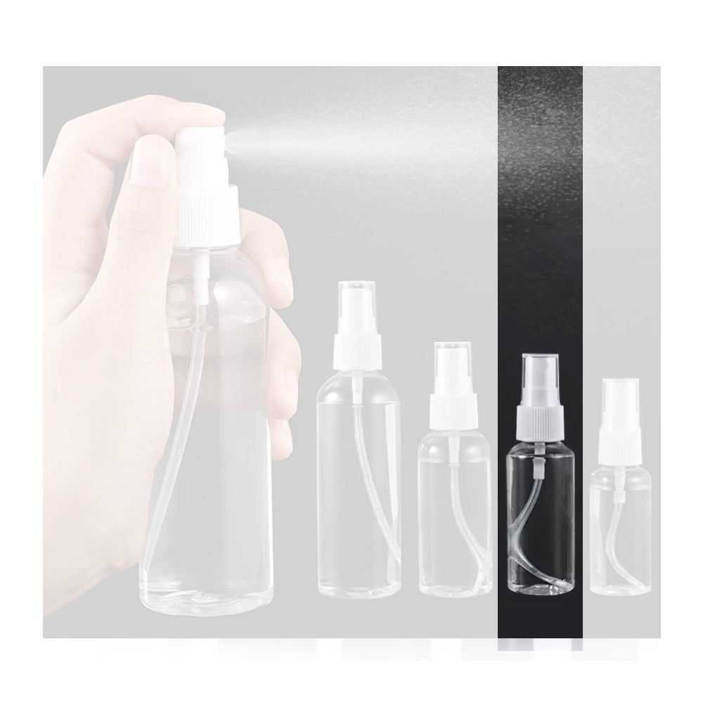 Sprühflasche FineDust Zerstäuber Transp, 20 ml