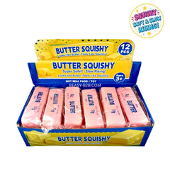 Squishy Butter Strawberry Spielzeug