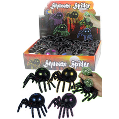 Squishy Spider Spielzeug