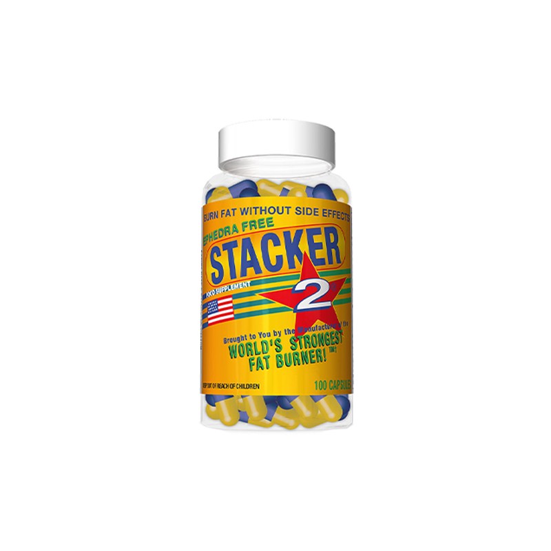 Stacker 2 - 100caps.