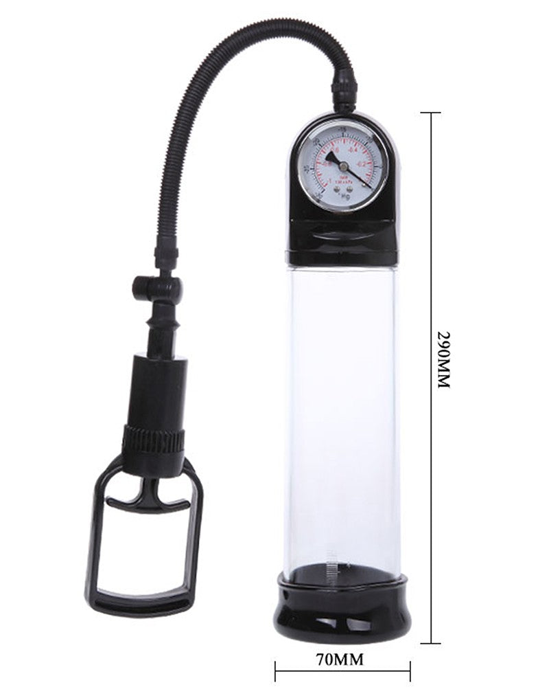 Crazy Bull - Stallion Vacuum Pump