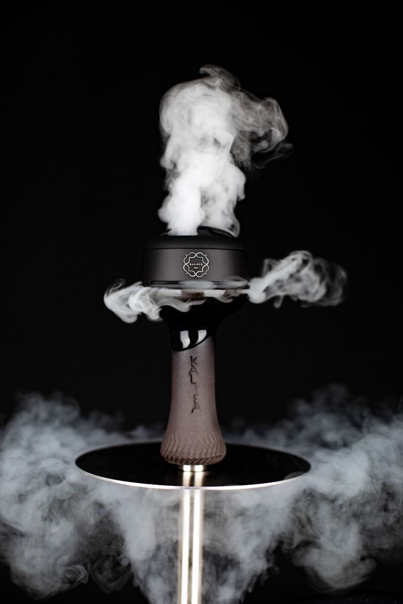 Steamulation Cooling Diffusor Carbon Black