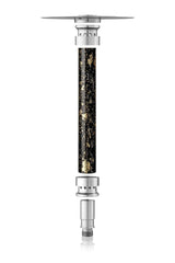 Steamulation Blow Off + Set Small für Pro X Mini - Carbon Black Gold