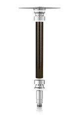 Steamulation X Blow Off + Set Big für Pro X/ Ultimate Series - Carbon Black Gold