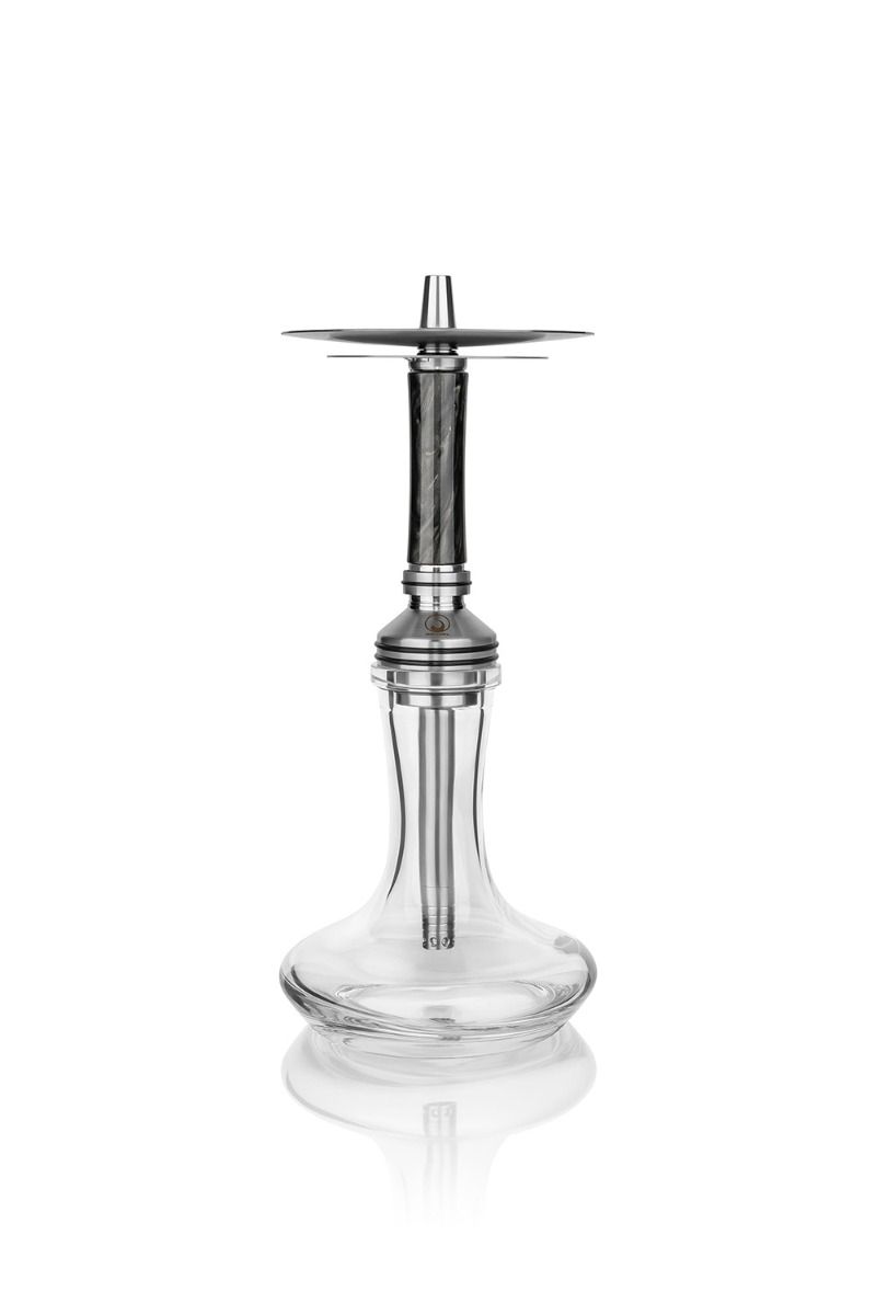 Steamulation Xpansion Mini - Epoxid Marble Black