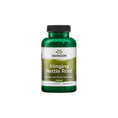 Stinging Nettle Root 500mcg - 100caps. - Brennnesselwurzel