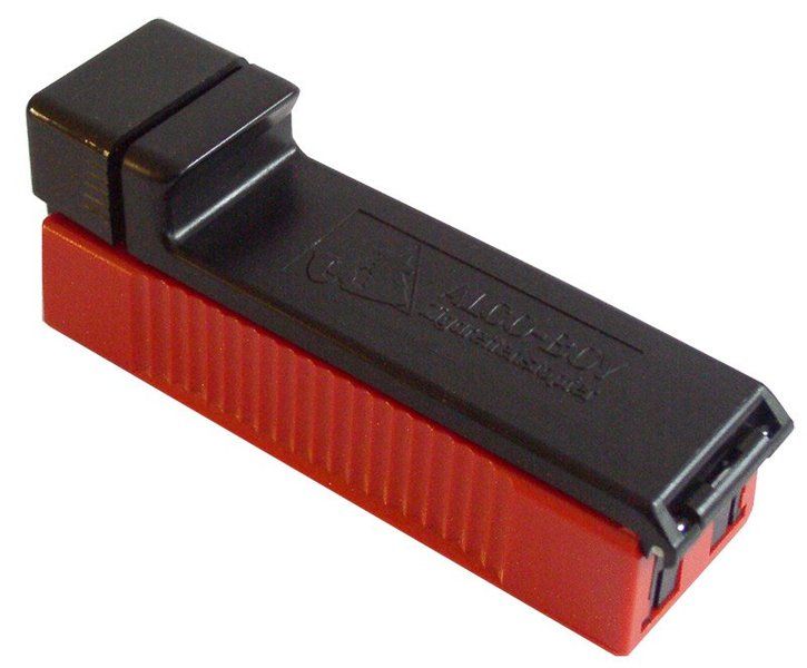 Stopfgerät Mini Shark