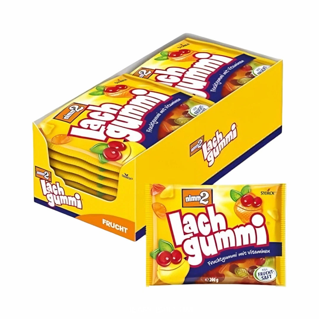 Storck Nimm2 Lachgummi 200g