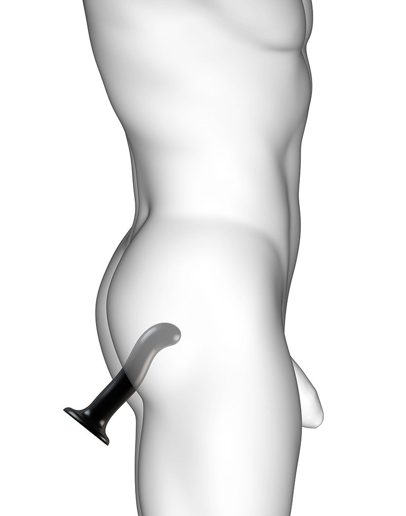 8: Strap-on-Me P&G Spot Dildo Size L