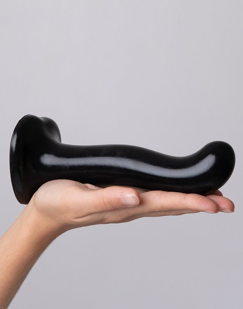 7: Strap-on-Me P&G Spot Dildo Size M