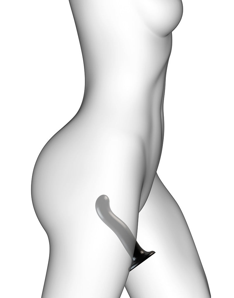 9: Strap-on-Me P&G Spot Dildo Size M
