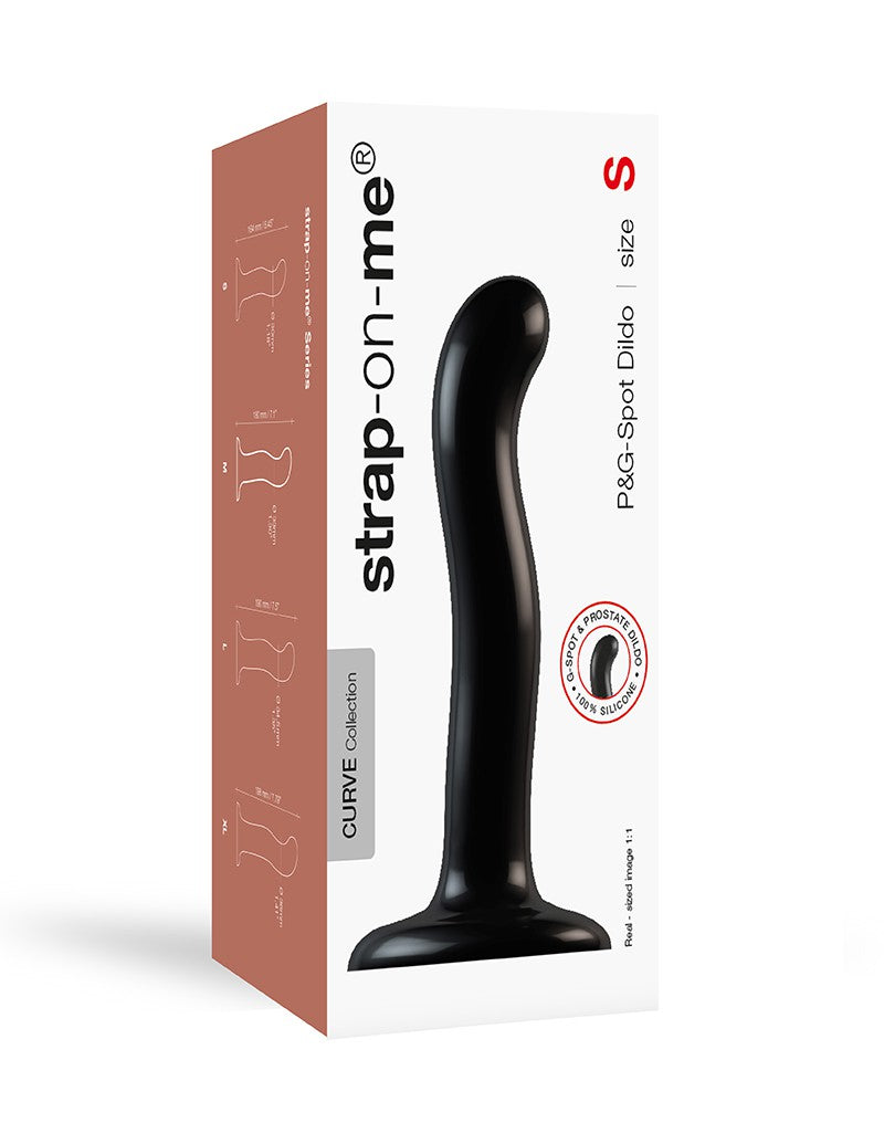 2: Strap-on-Me P&G Spot Dildo Size S