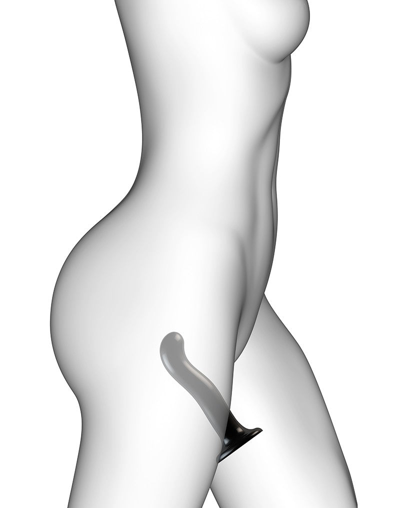 9: Strap-on-Me P&G Spot Dildo Size S