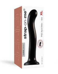 2: Strap-on-Me P&G Spot Dildo Size XL