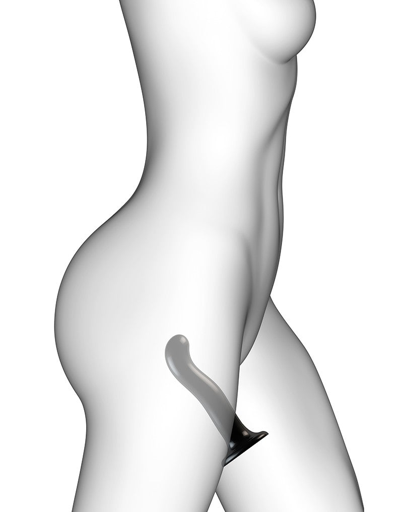 9: Strap-on-Me P&G Spot Dildo Size XL