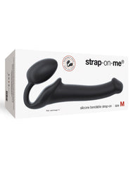 3: Strap-On-Me Dildo Black M