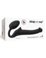 3: Strap-On-Me Dildo Black S