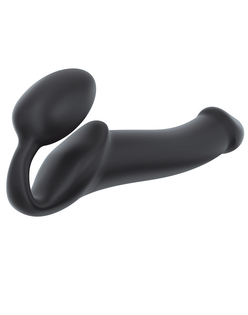 Strap-On-Me Dildo Black XL