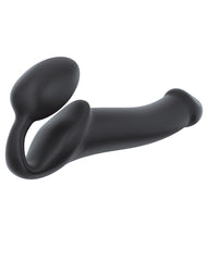 Strap-On-Me Dildo Black XL