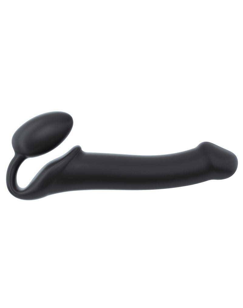 1: Strap-On-Me Dildo Black XL