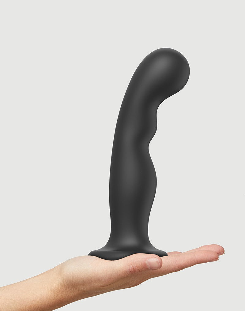 Strap-On-Me - Dildo Plug P&G Größe XXL - Schwarz