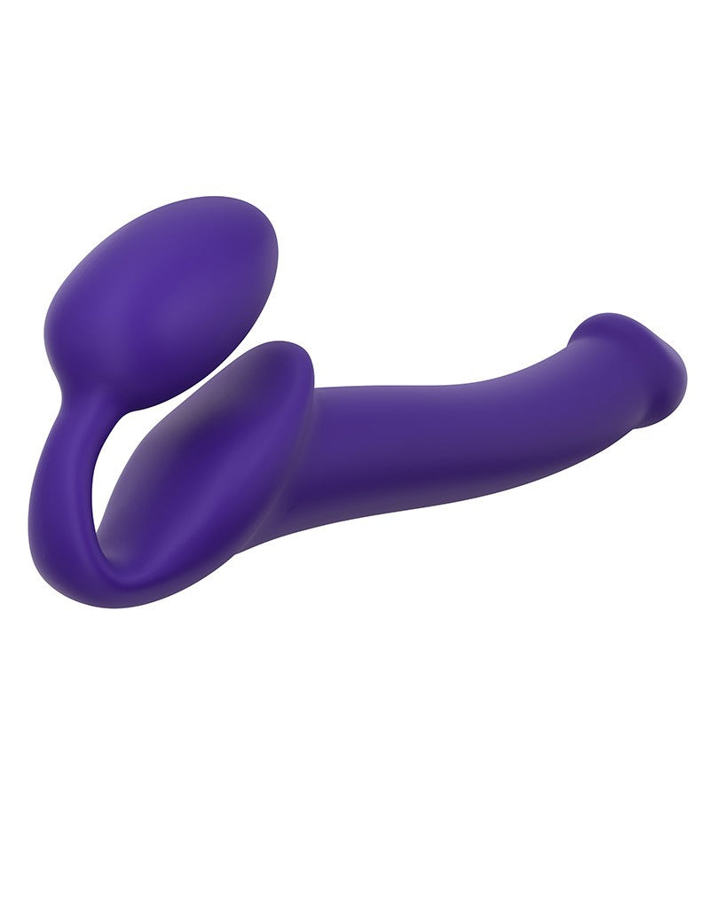 2: Strap-On-Me Dildo Purple M