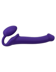 1: Strap-On-Me Dildo Purple M