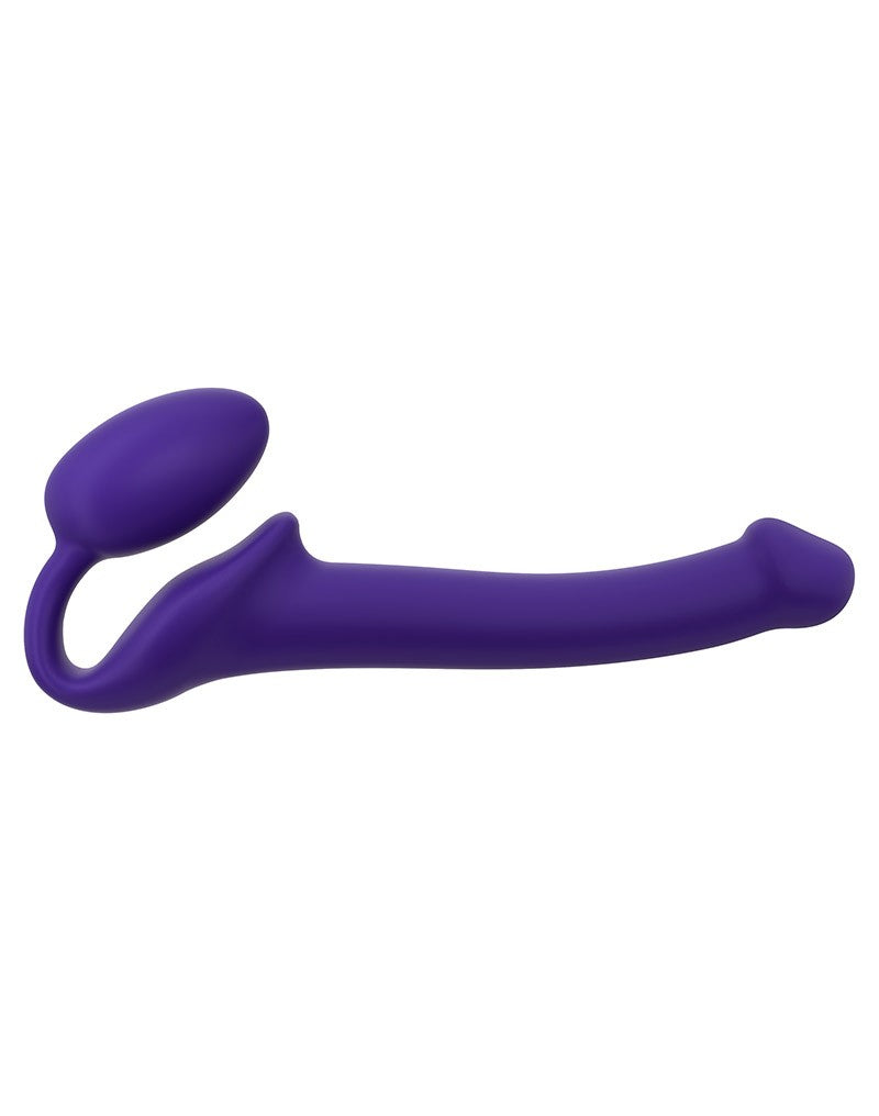 1: Strap-On-Me Dildo Purple S