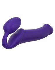 2: Strap-On-Me Dildo Purple XL