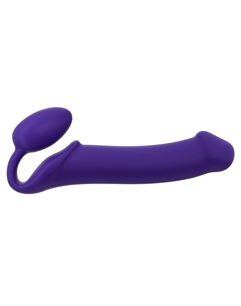 Strap-On-Me Dildo Purple L